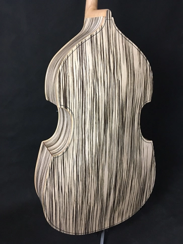 50/200-3/4 Taranto Контрабас студенческий, размер 3/4, Strunal фото 2