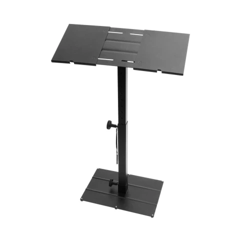ONSTAGE KS6150 - универсальная стойка для микшера,сэмплера, планшета, ноутбука и прочего. фото 4