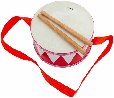 TERRIS XDRM-20 - Барабан маршевый детский фото 2