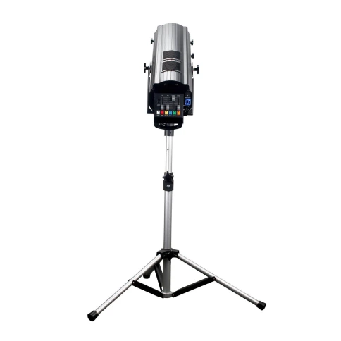 INVOLIGHT LEDFS600 - следящая LED пушка, 600 Вт, DMX-512, Зум, 6 цветов + CTO фото 3