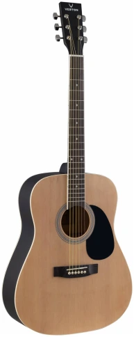 VESTON D-50 SP/N - Гитара акустическая шестиструнная фото 2