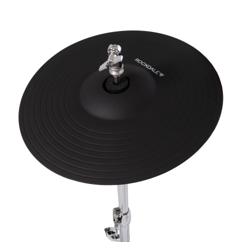 Пэд ROCKDALE Thunder Mesh PRO 13" Cymbal Pad фото 1