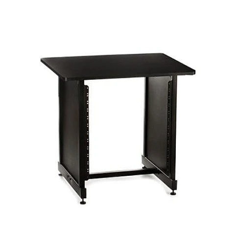 ONSTAGE WSR7500B - рэк- стол 12U стальной каркас, ламинированные панели ( цвет черный ) фото 2