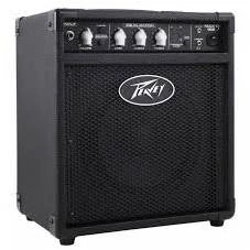 PEAVEY MAX 158 - Комбоусилитель для бас-гитары фото 1
