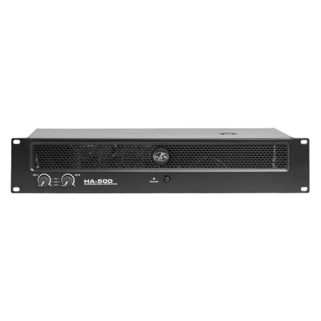 DAS Audio HA-500 Усилитель мощности фото 1