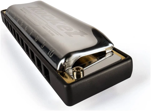 HOHNER Rocket 2013/20 E - Губная гармоника диатоническая фото 8