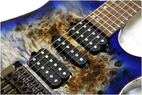Электрогитара IBANEZ RG1070PBZ-CBB Premium фото 2