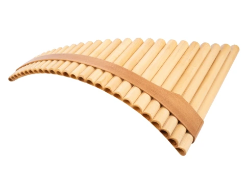 Panpipe-26-Tenor Пан-флейта 26 трубок, тенор c1-g4, Hora фото 1