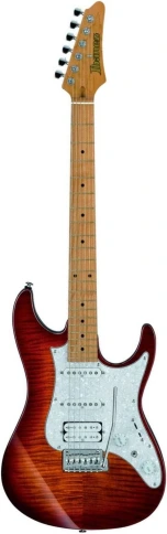 Электрогитара  IBANEZ AZ224F-BTB фото 1