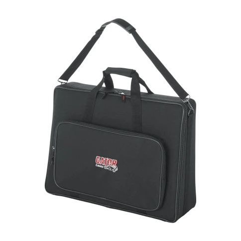 GATOR G-MIX-L 1622 - нейлоновый кейс для микшеров, 548 х 415 х (верх 135 , низ 67) , черный, фото 1