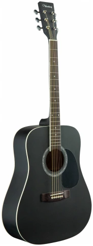 VESTON D-45 SP/BKS dPACK 1 - Гитара акустическая (набор) шестиструнная фото 2