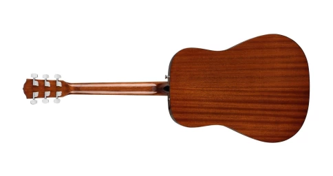 Акустическая гитара FENDER CD-60S NATURAL фото 4