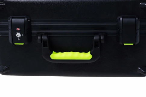 GATOR SH-MICCASE30 - пластиковый кейс для SHURE - 30 проводных микрофонов фото 5