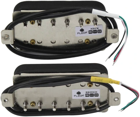 FLEOR M00872-02 - Звукосниматель для электрогитары фото 3