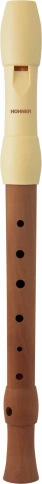 HOHNER B95850 - Блокфлейта сопрано немецкая система фото 1