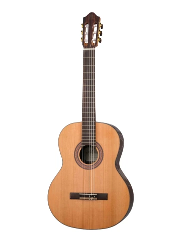 Fiesta-FC-LH Cedar Artist Series Классическая гитара, леворукая, Kremona фото 1