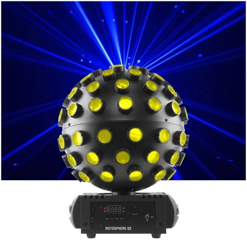 CHAUVET Rotosphere Q3 - LED-прибор фото 1