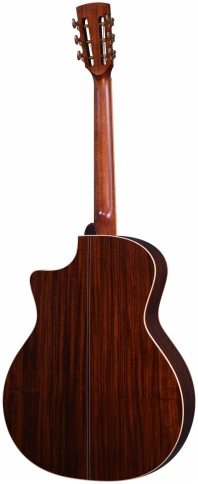 CRAFTER MIND W PRESTIGE ROSE Gce VVS - Гитара электроакустическая фото 2