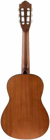 FLIGHT C-100 NA 1/2 - Гитара классическая 1/2 фото 4