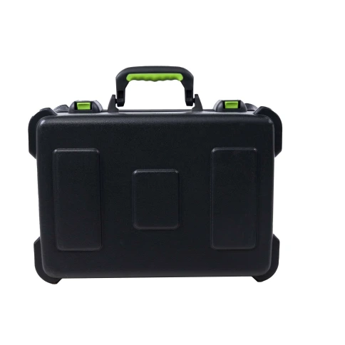 GATOR SH-MICCASE15 - пластиковый кейс для SHURE - 15 проводных микрофонов фото 2