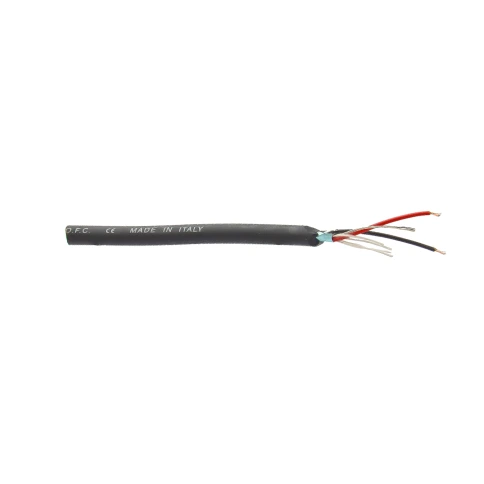 INVOTONE IPC1200 - микрофонный кабель, диаметр - 6 мм, в катушке 100 м фото 1