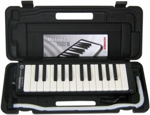 HOHNER Student 26 Black - Мелодика фото 2