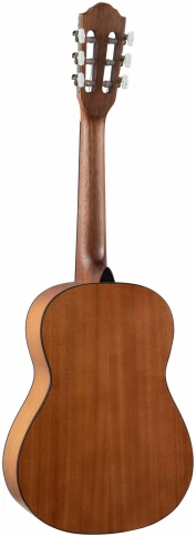 FLIGHT C-100 NA 1/2 - Гитара классическая 1/2 фото 3