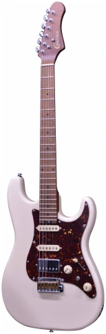 CRAFTER Crema VVS MP Malty White - Электрогитара фото 1