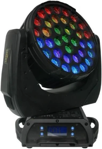 CHAUVET Q-Wash 436Z LED - Вращающаяся голова фото 1