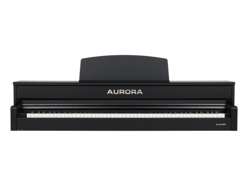 AU120-BK Цифровое пианино, черное, Aurora фото 2