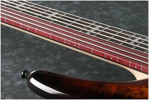 Бас-гитара 7 струн IBANEZ SRAS7-DEB Ashula фото 4