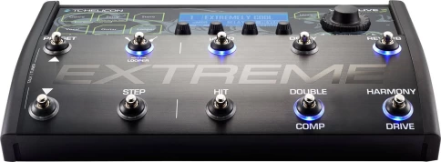 Процессор эффектов TC ELECTRONIC VOICELIVE 3 EXTREME фото 2