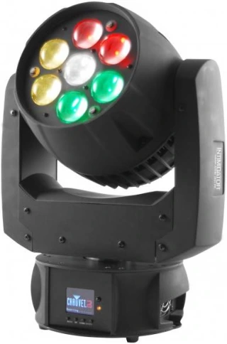 CHAUVET Intimidator Wash Zoom 350 IRC - Вращающаяся голова фото 1
