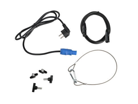 FO-1205Z-B Комплект светодиодного оборудования (5 коробок), RGBW, LFocus фото 9