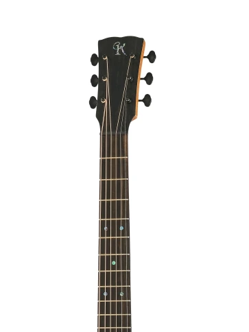 R35 Steel String Series Акустическая гитара, Kremona фото 3
