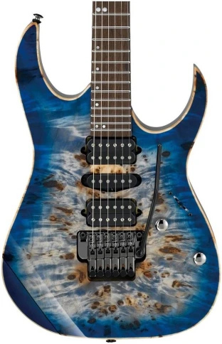 Электрогитара IBANEZ RG1070PBZ-CBB Premium фото 3
