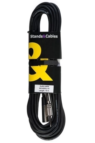 Кабель коммутационный STANDS & CABLES MC-030XJ-10 фото 1