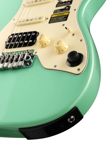 Электрогитара с процессором эффектов GTRS P801-Professional-801-GR фото 8