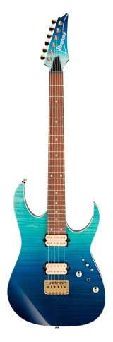 Электрогитара IBANEZ RG421HPFM-BRG фото 1