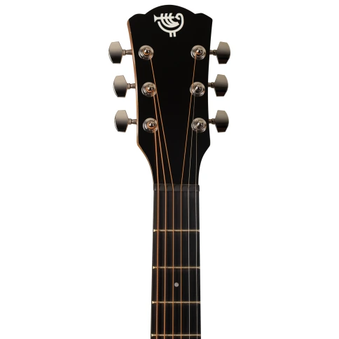 Акустическая гитара ROCKDALE Aurora D3 BK Gloss фото 7