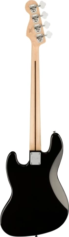 Бас гитара Fender Squier AFF J BASS MN BPG BLK фото 2