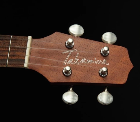 Электроакустическое укулеле TAKAMINE EGU-S1 фото 2