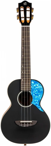 FLIGHT IRIS Tenor BK - Укулеле тенор фото 2