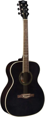 EKO NXT A100ce Black - Гитара электроакустическая фото 1