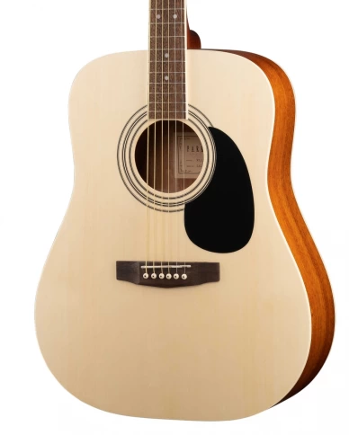 Акустическая гитара с чехлом Parkwood W81-WBAG-OP фото 3