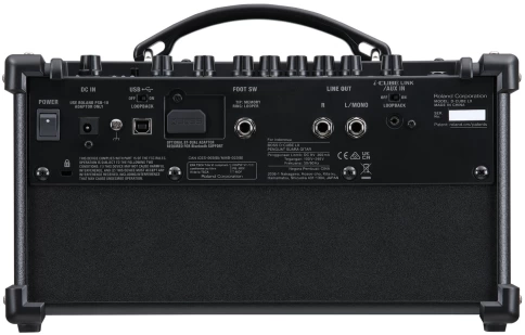 Гитарный комбо BOSS D-CUBE-LX фото 8