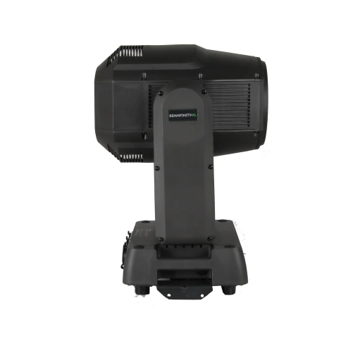 INVOLIGHT BEAMFINITY-XL - голова вращения (LPD), BEAM, 120Вт, DMX512, IP66, в кейсе . фото 3