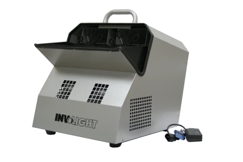 INVOLIGHT BM300 - генератор мыльных пузырей, беспроводной пульт ДУ фото 2