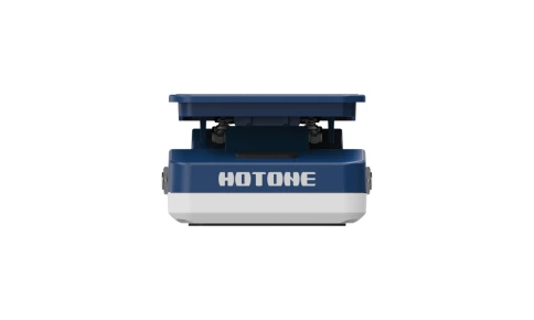 Педаль гитарная Hotone Wong Press фото 2