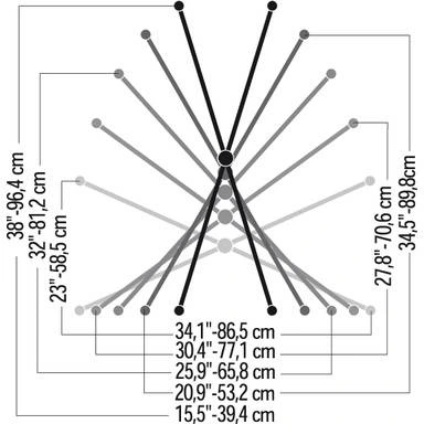 Клавишная стойка  QUIK LOK QL746 фото 2